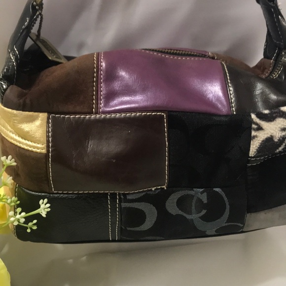 Coach bag. - Picture 3 of 4